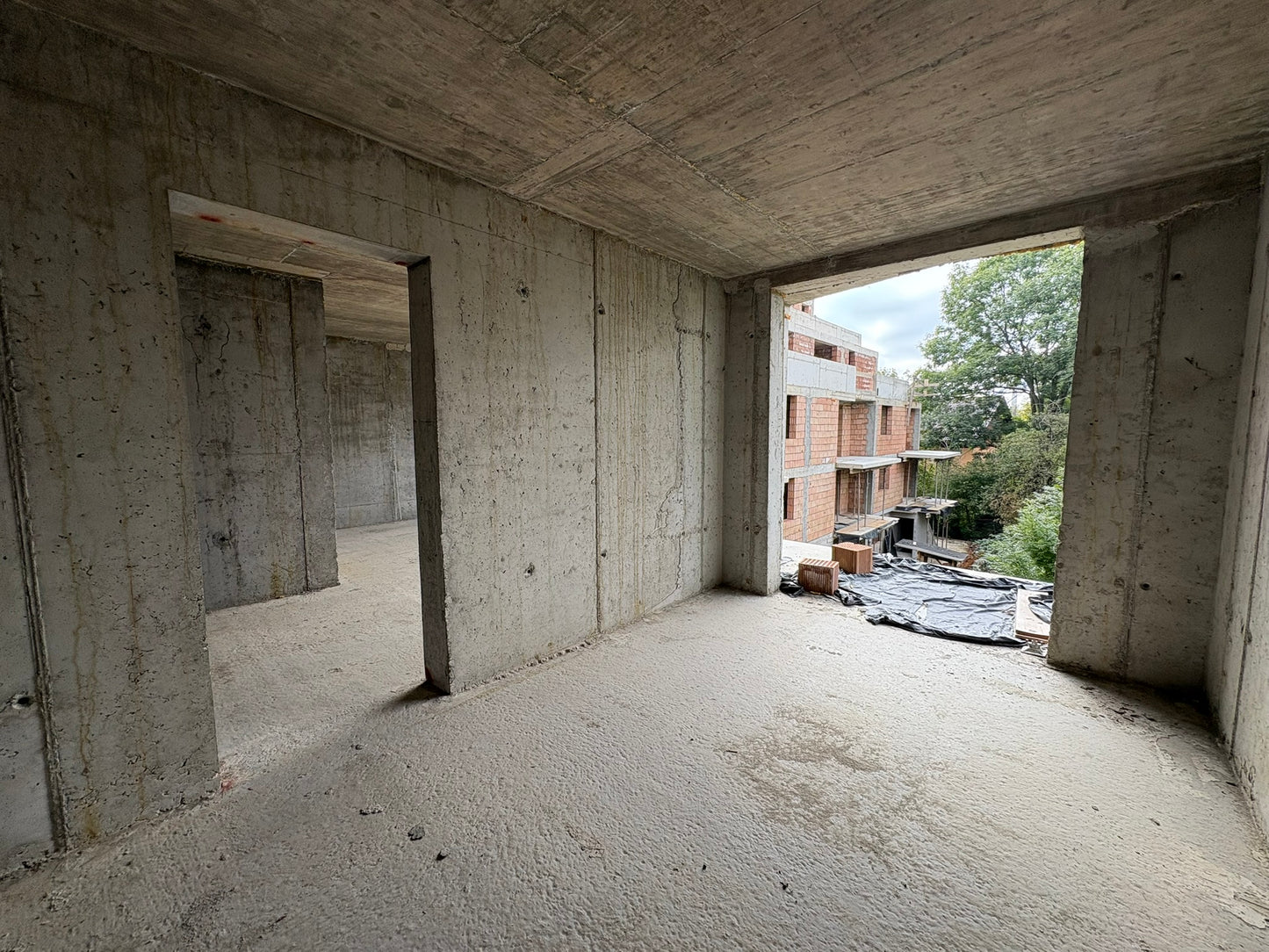 Mieszkanie - M24 - 42,56 m² - 2 pokoje