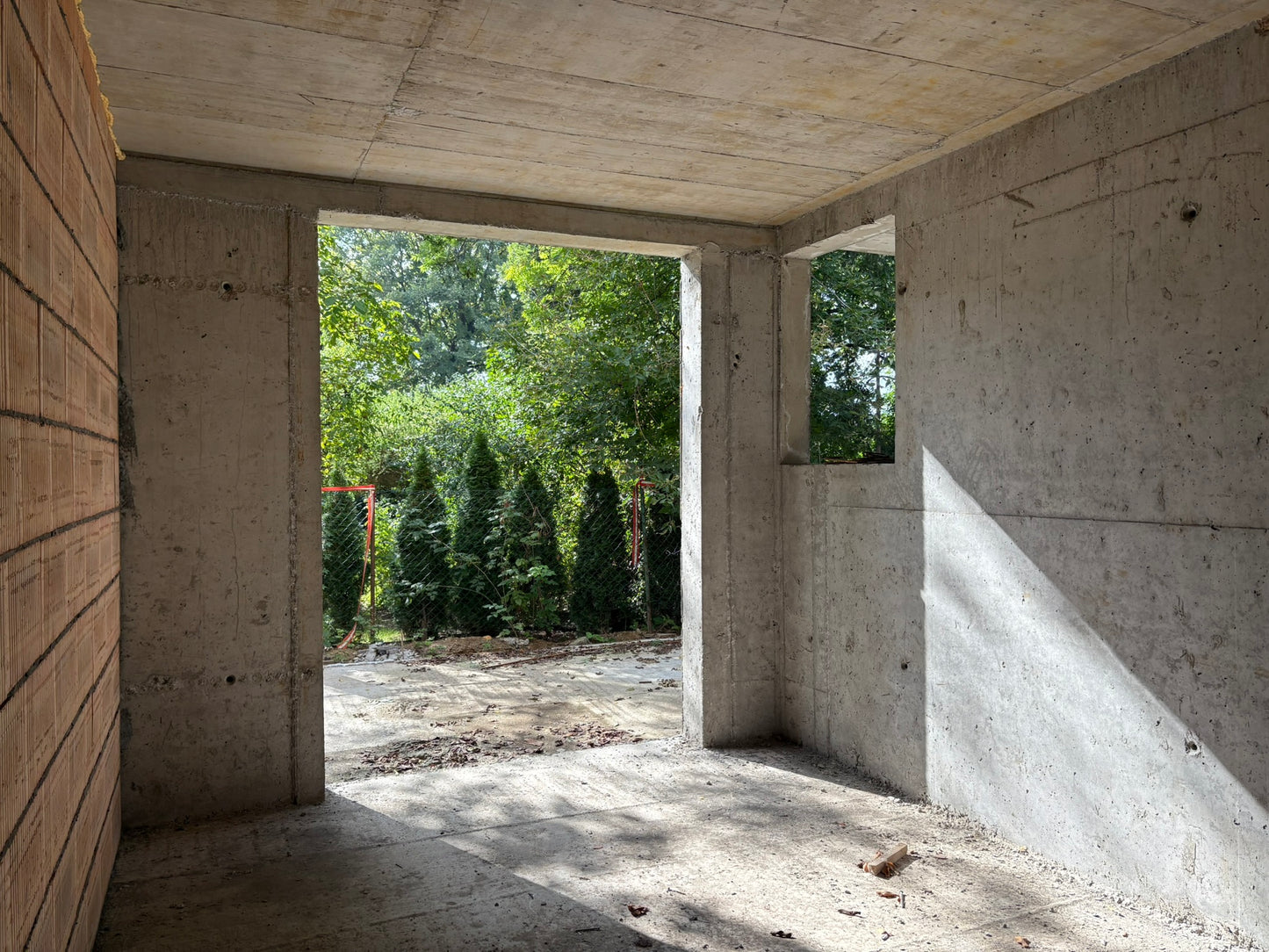 Mieszkanie - M04 - 46,11 m² - 3 pokoje - z ogródkiem