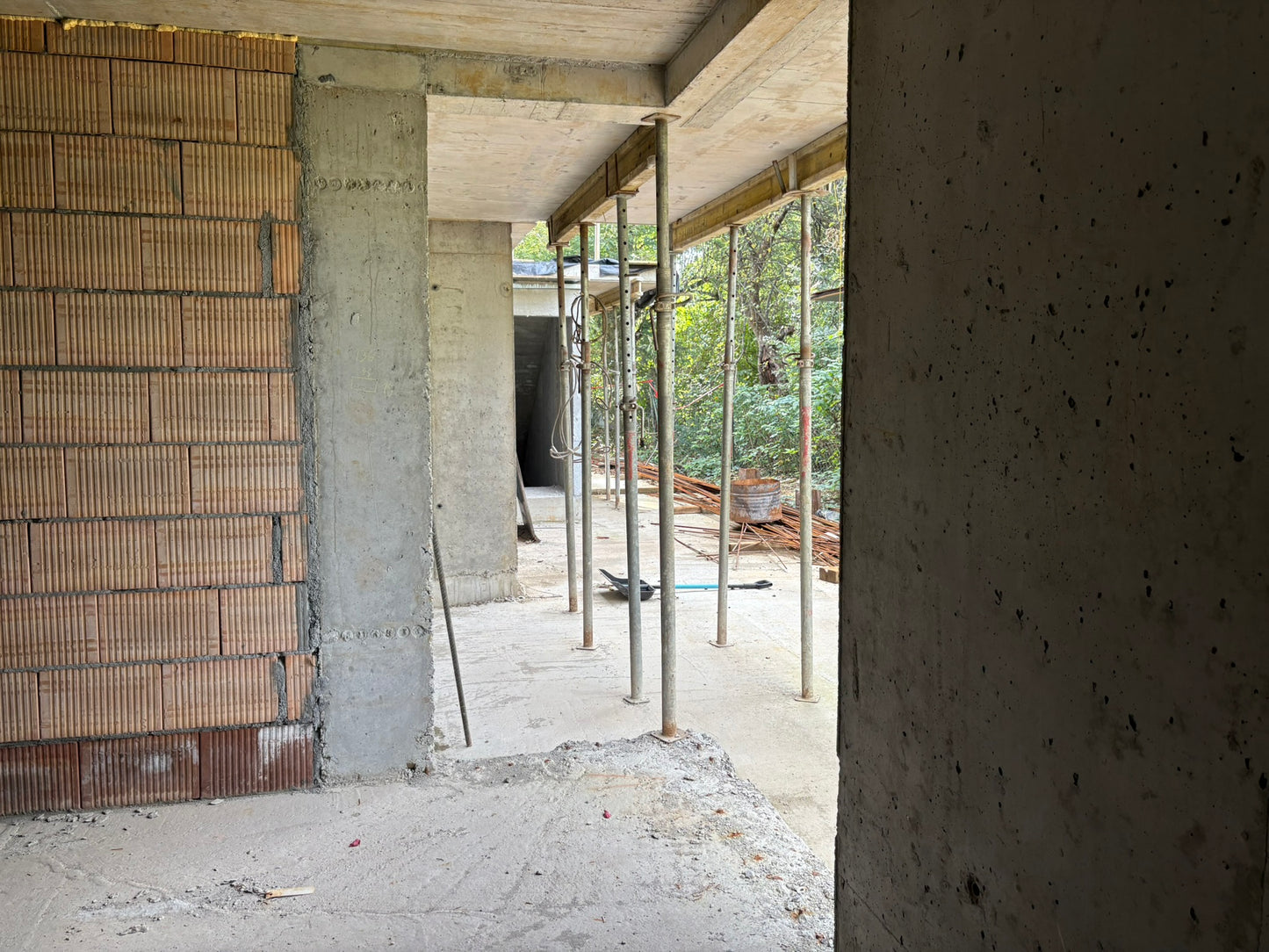 Mieszkanie - M05 - 43,13 m² - 2 pokoje - z ogródkiem