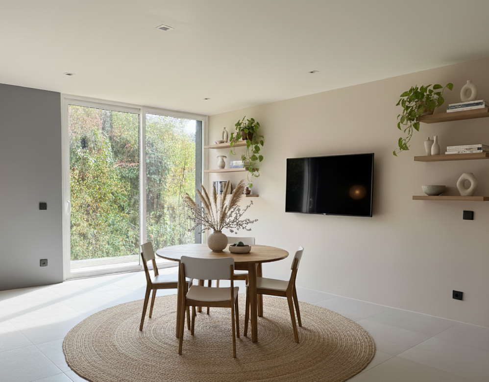 Mieszkanie - M01 - 48,07 m² - 2 pokoje - z ogródkiem