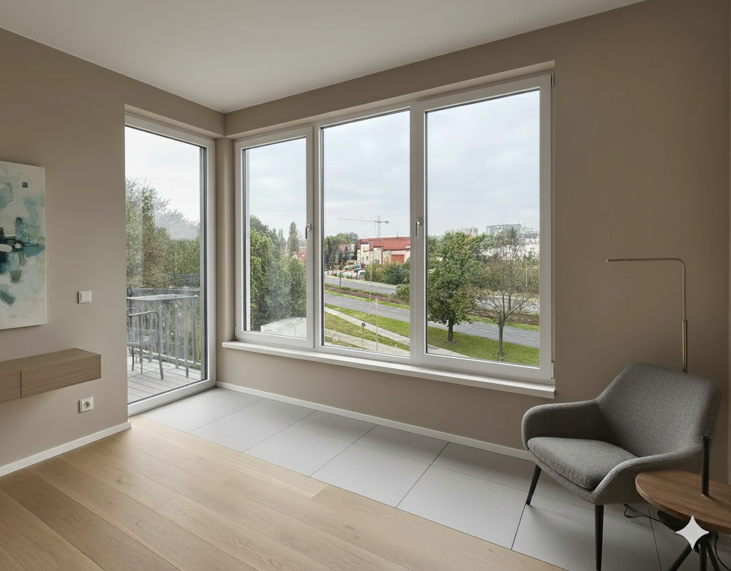 Mieszkanie - M30 - 91,70 m² - 4 pokoje