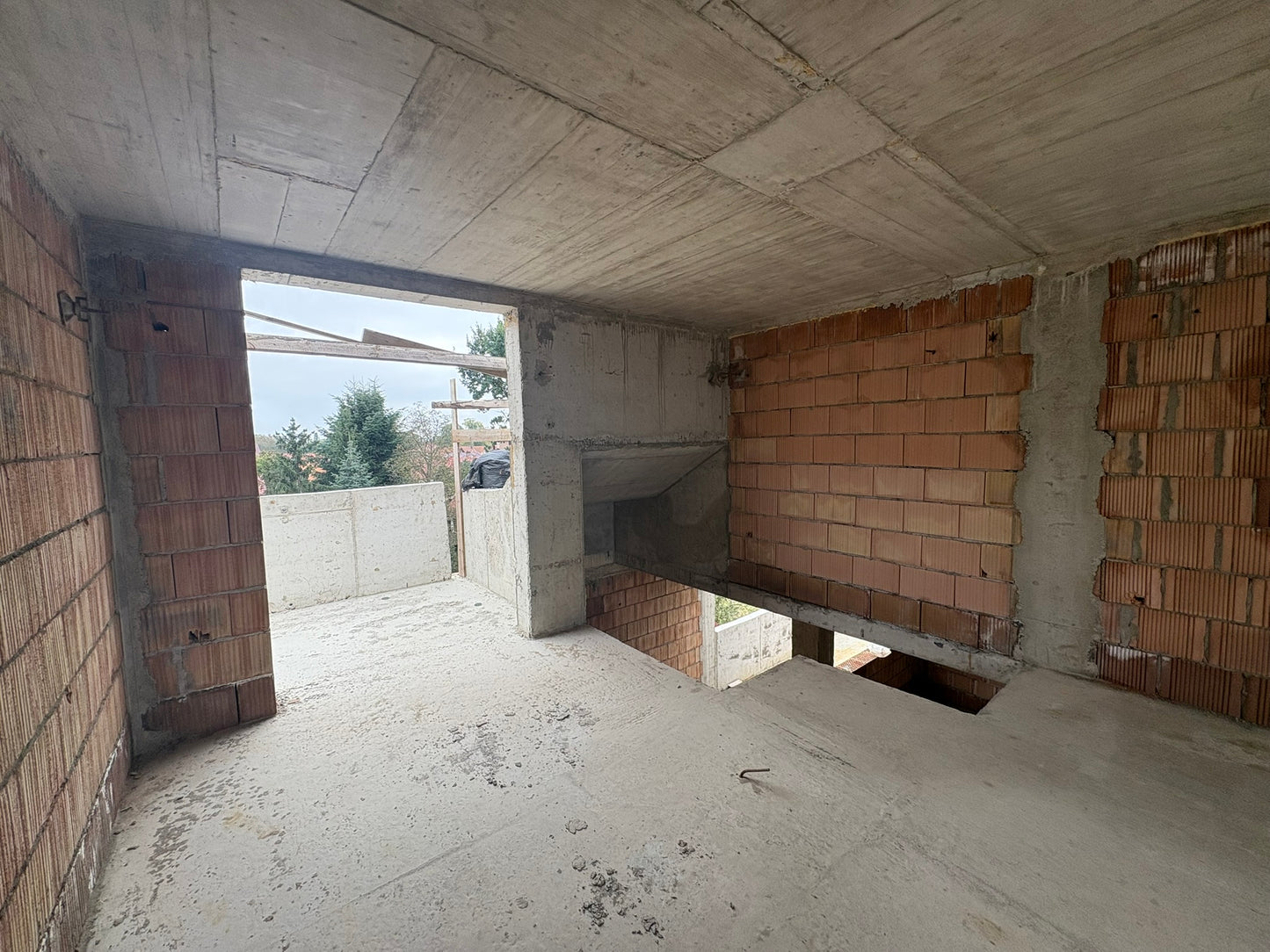 Mieszkanie - M27 - 86,07 m² - 4 pokoje - antresola