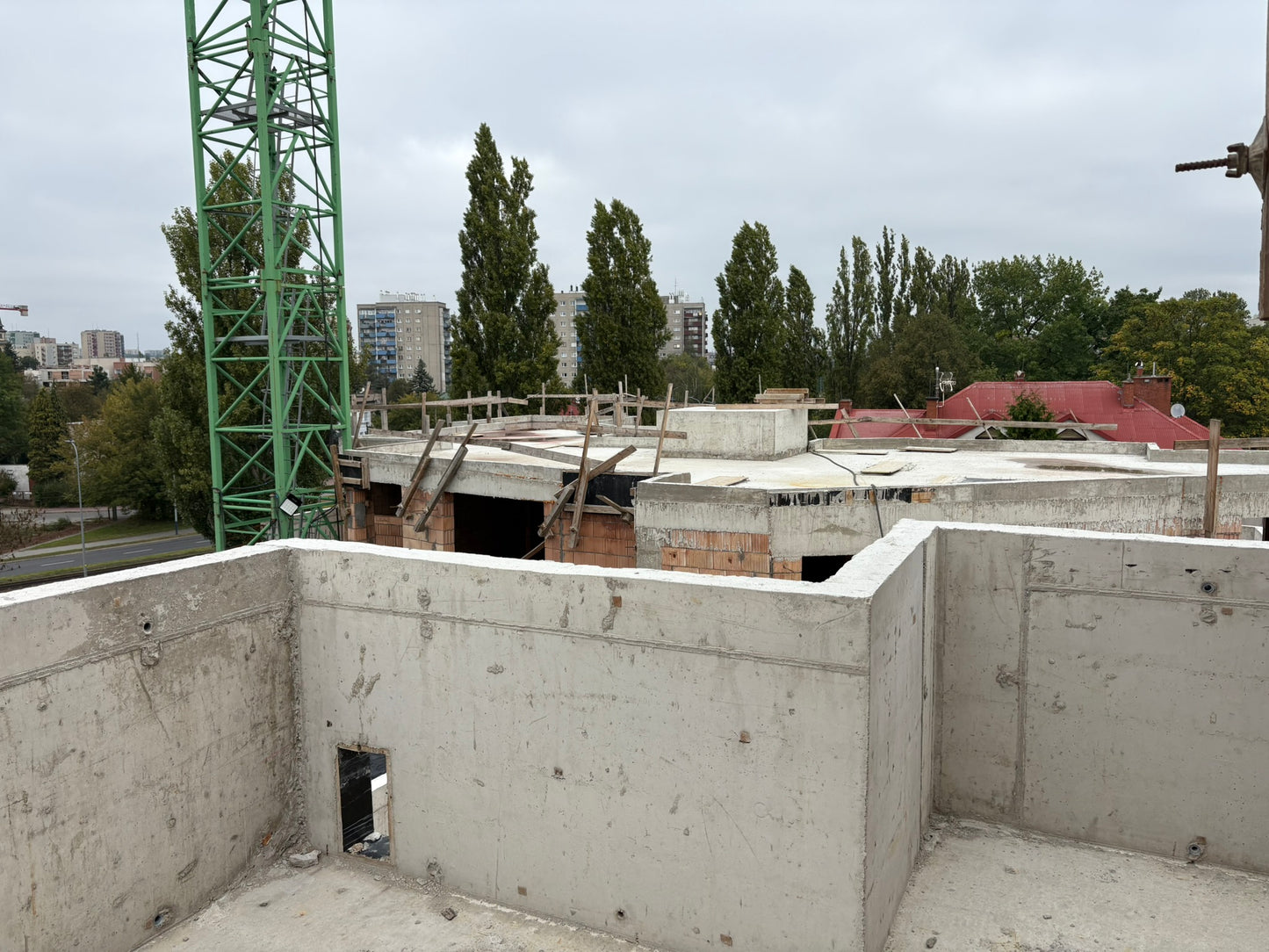 Mieszkanie - M29 - 39,99 m² - 2 pokoje