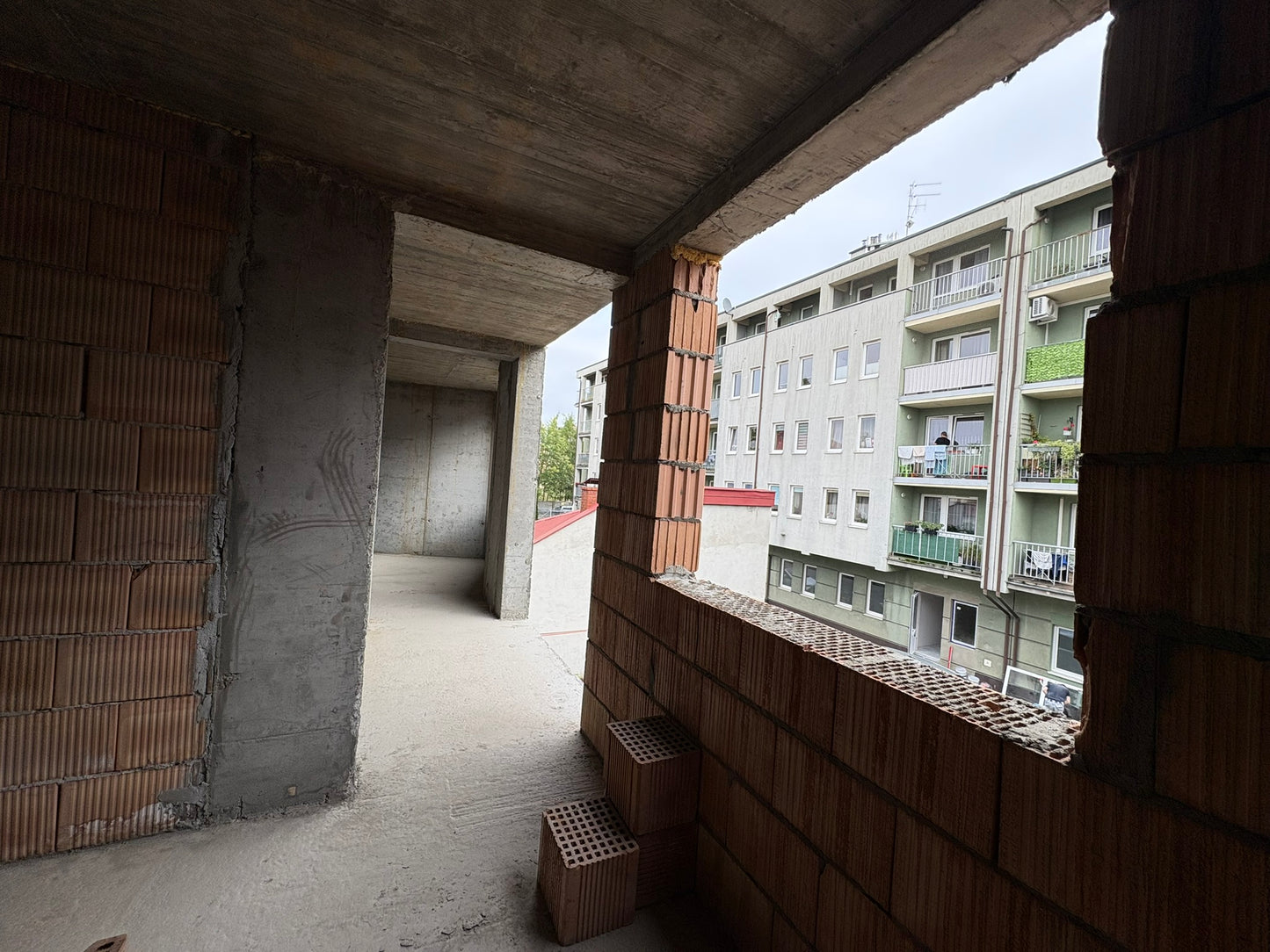 Mieszkanie - M26 - 63,82 m² - 2 pokoje