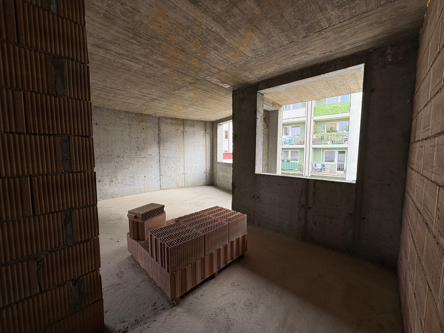 Mieszkanie - M26 - 63,82 m² - 2 pokoje