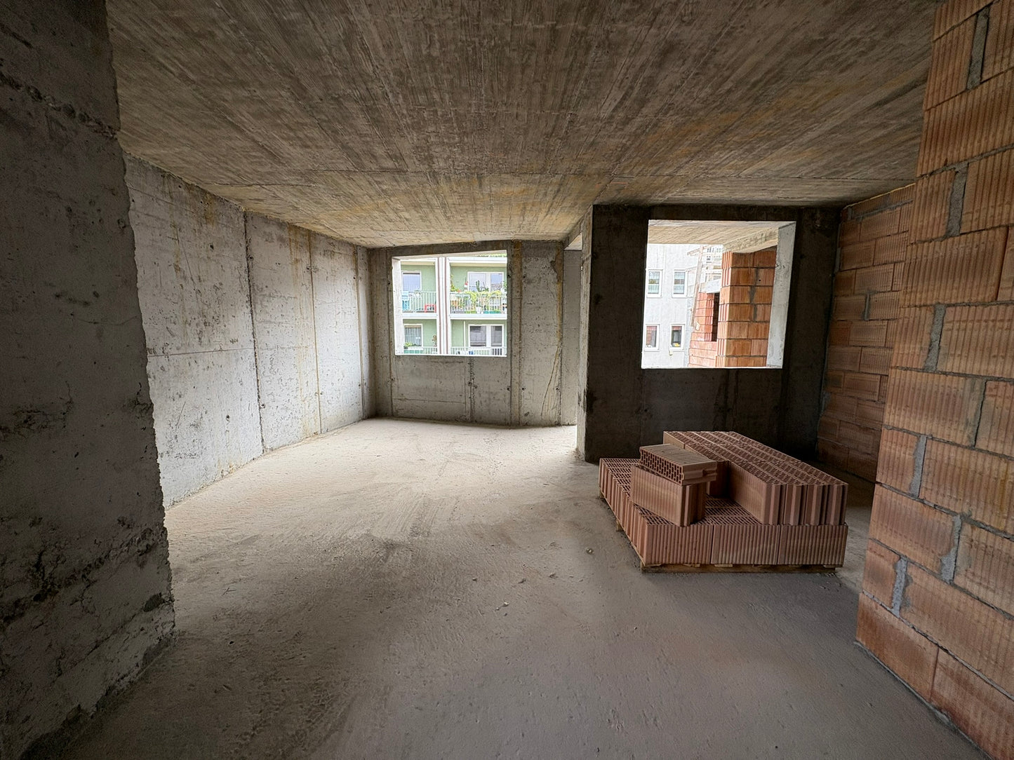 Mieszkanie - M26 - 63,82 m² - 2 pokoje