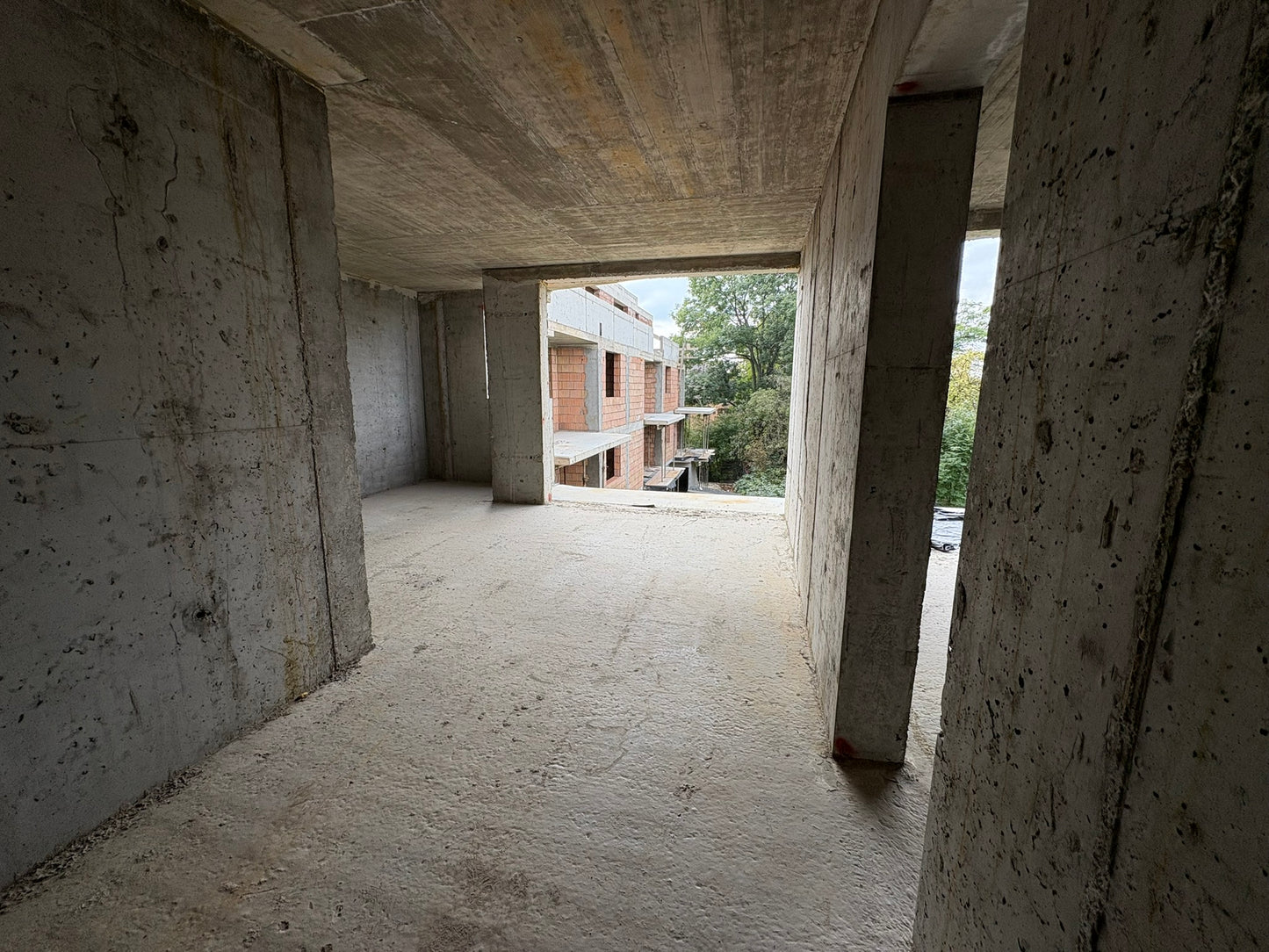 Mieszkanie - M24 - 42,56 m² - 2 pokoje