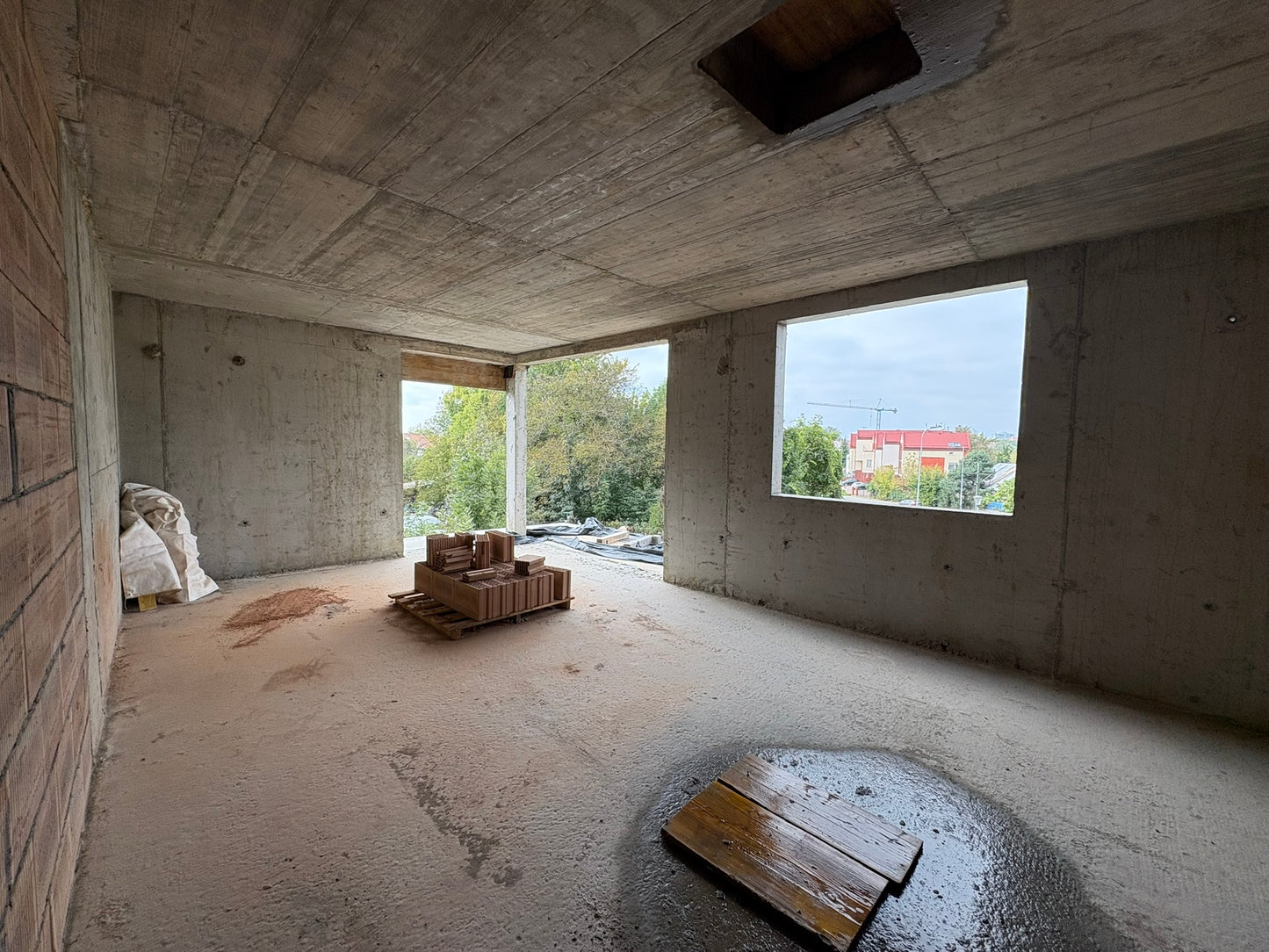 Mieszkanie - M25 - 63,82 m² - 3 pokoje