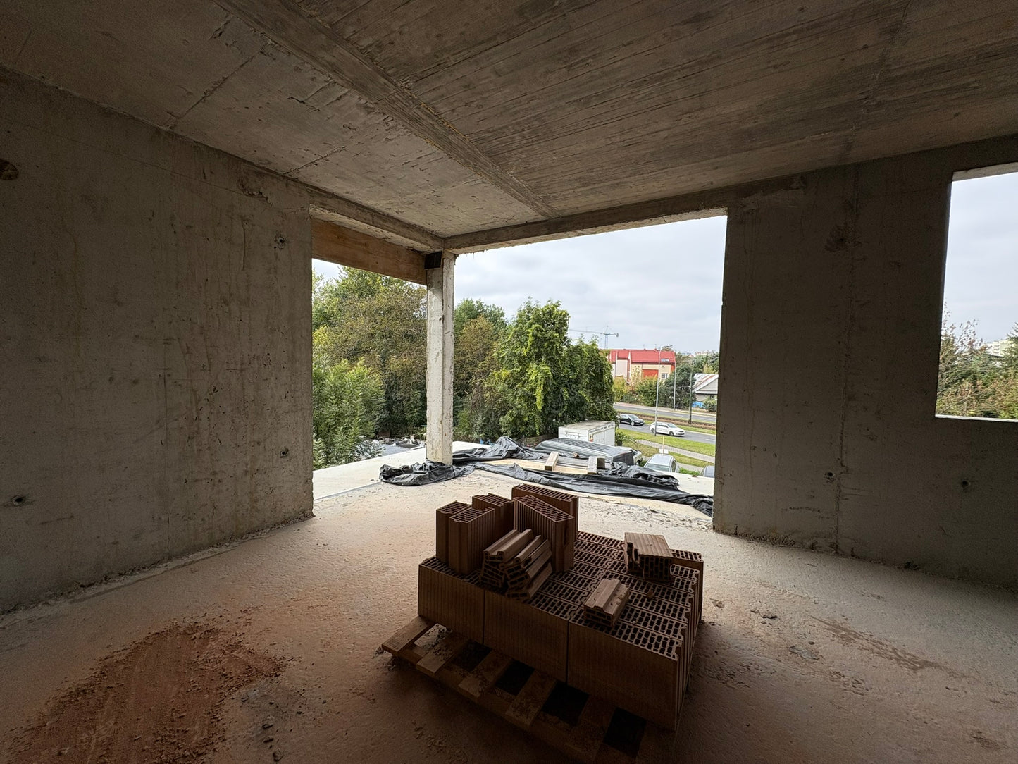 Mieszkanie - M25 - 63,82 m² - 3 pokoje