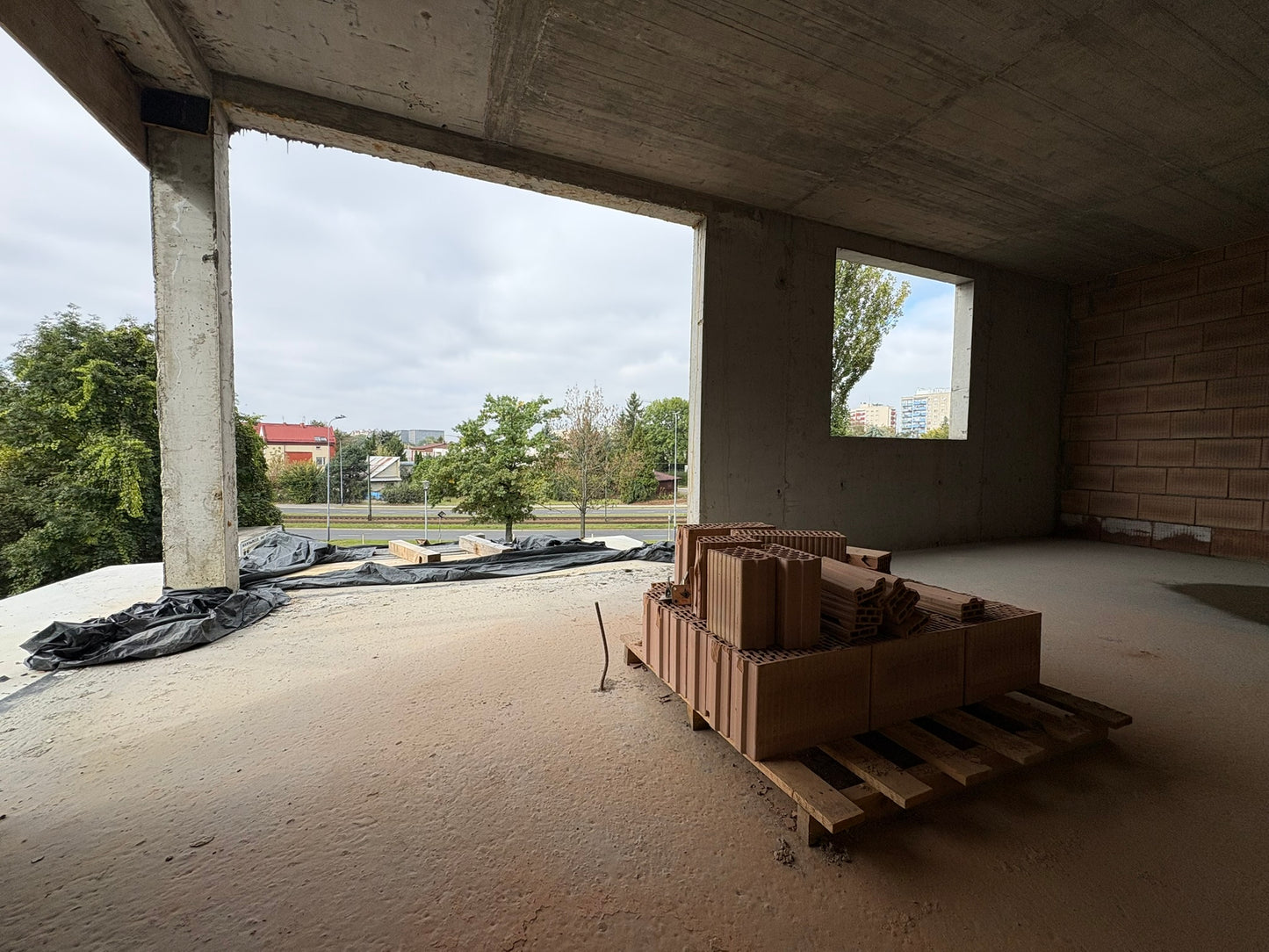 Mieszkanie - M25 - 63,82 m² - 3 pokoje