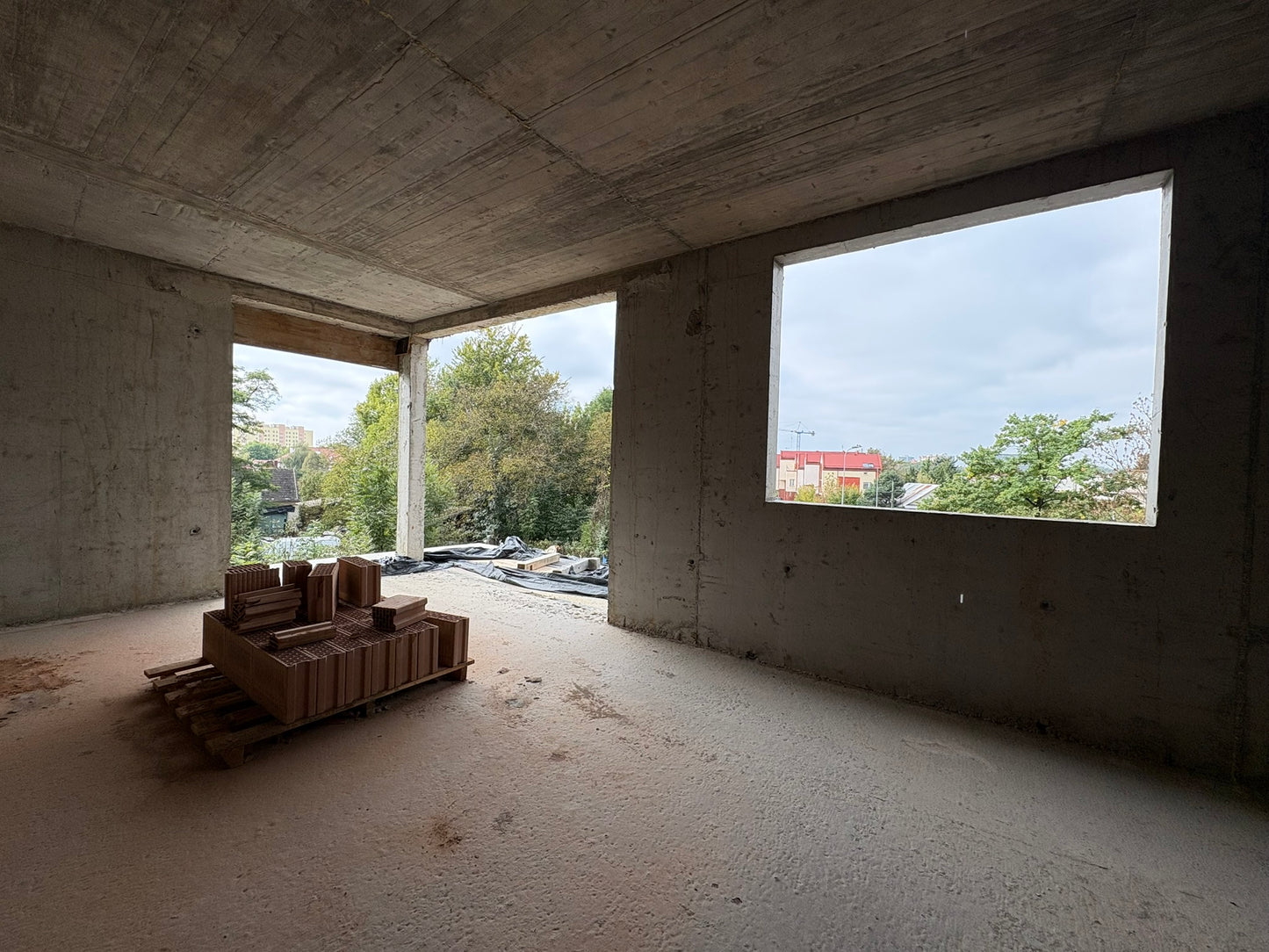 Mieszkanie - M25 - 63,82 m² - 3 pokoje