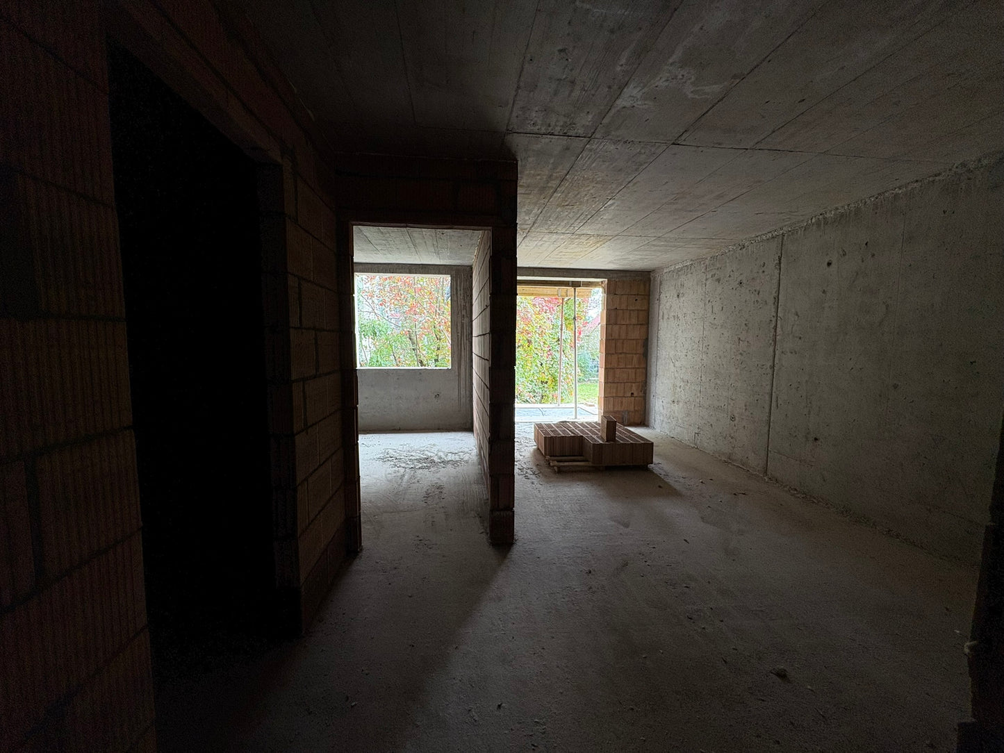 Mieszkanie - M08 - 33,23 m² - 2 pokoje