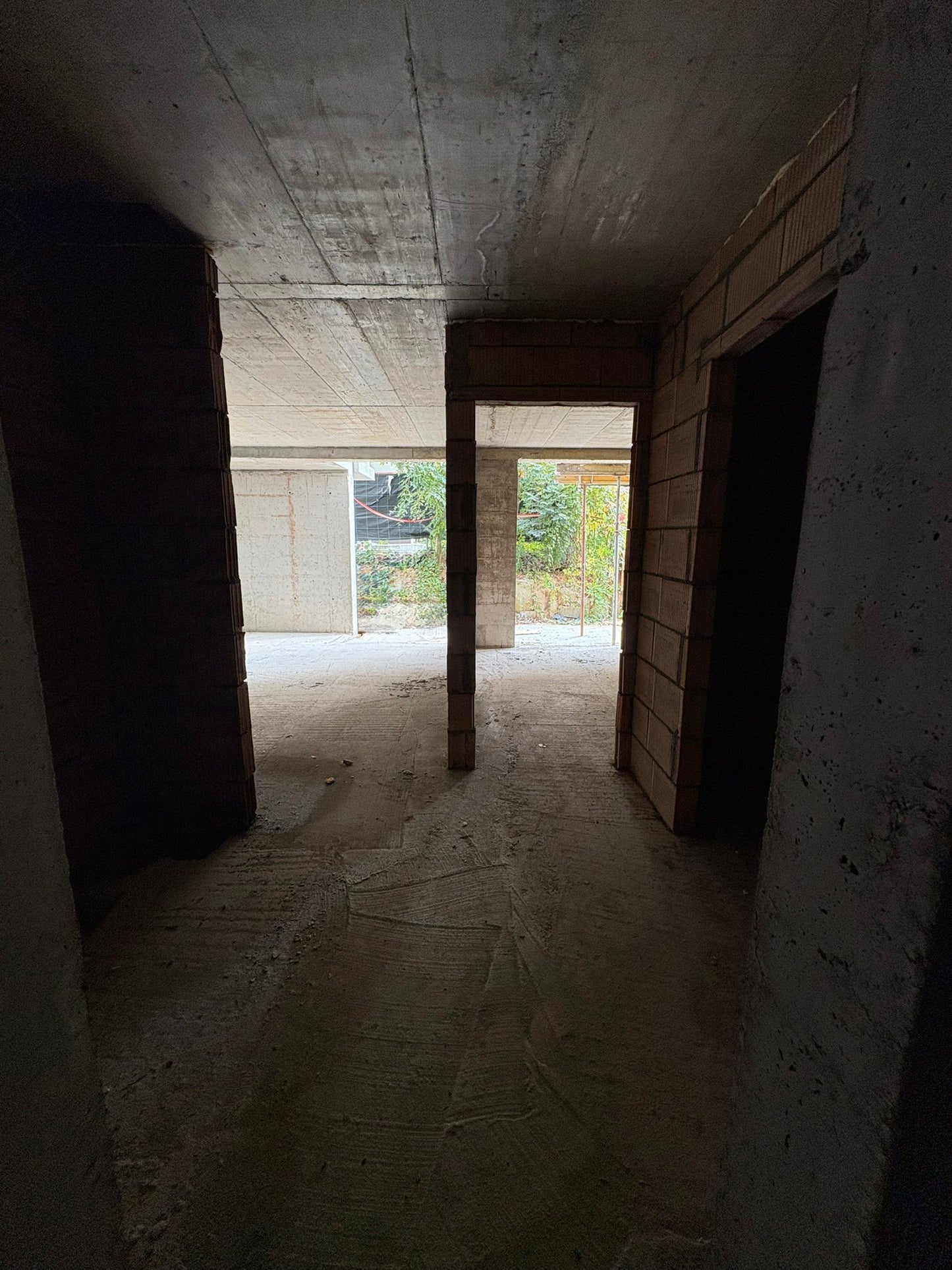 Mieszkanie - M01 - 48,07 m² - 2 pokoje - z ogródkiem