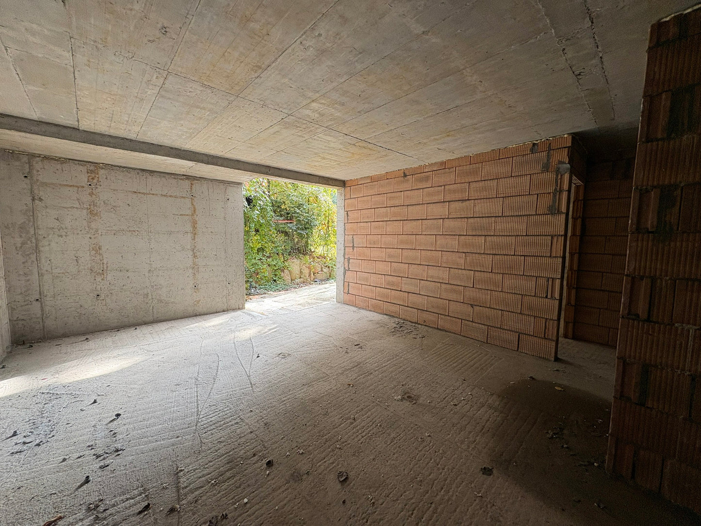 Mieszkanie - M01 - 48,07 m² - 2 pokoje - z ogródkiem