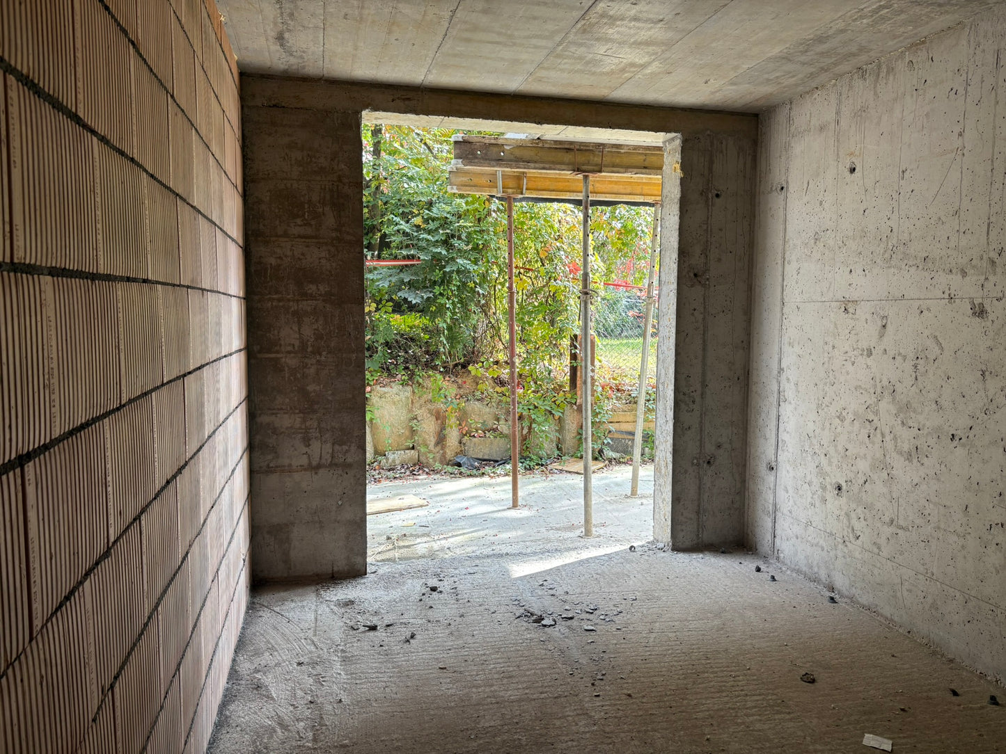 Mieszkanie - M01 - 48,07 m² - 2 pokoje - z ogródkiem