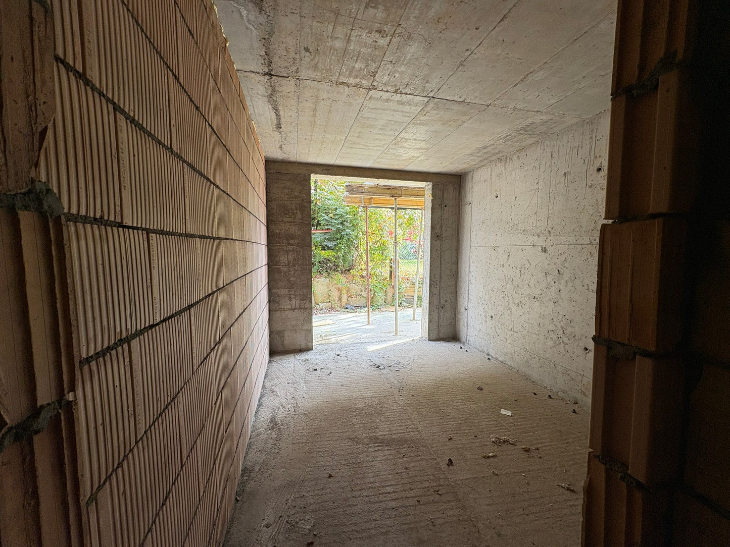 Mieszkanie - M01 - 48,07 m² - 2 pokoje - z ogródkiem