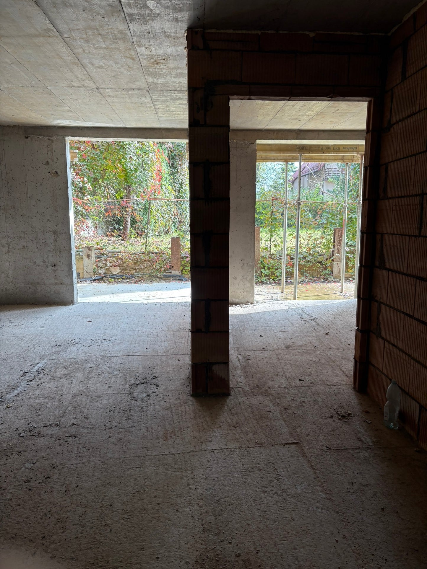 Mieszkanie - M02 - 45,48 m² - 2 pokoje - z ogródkiem