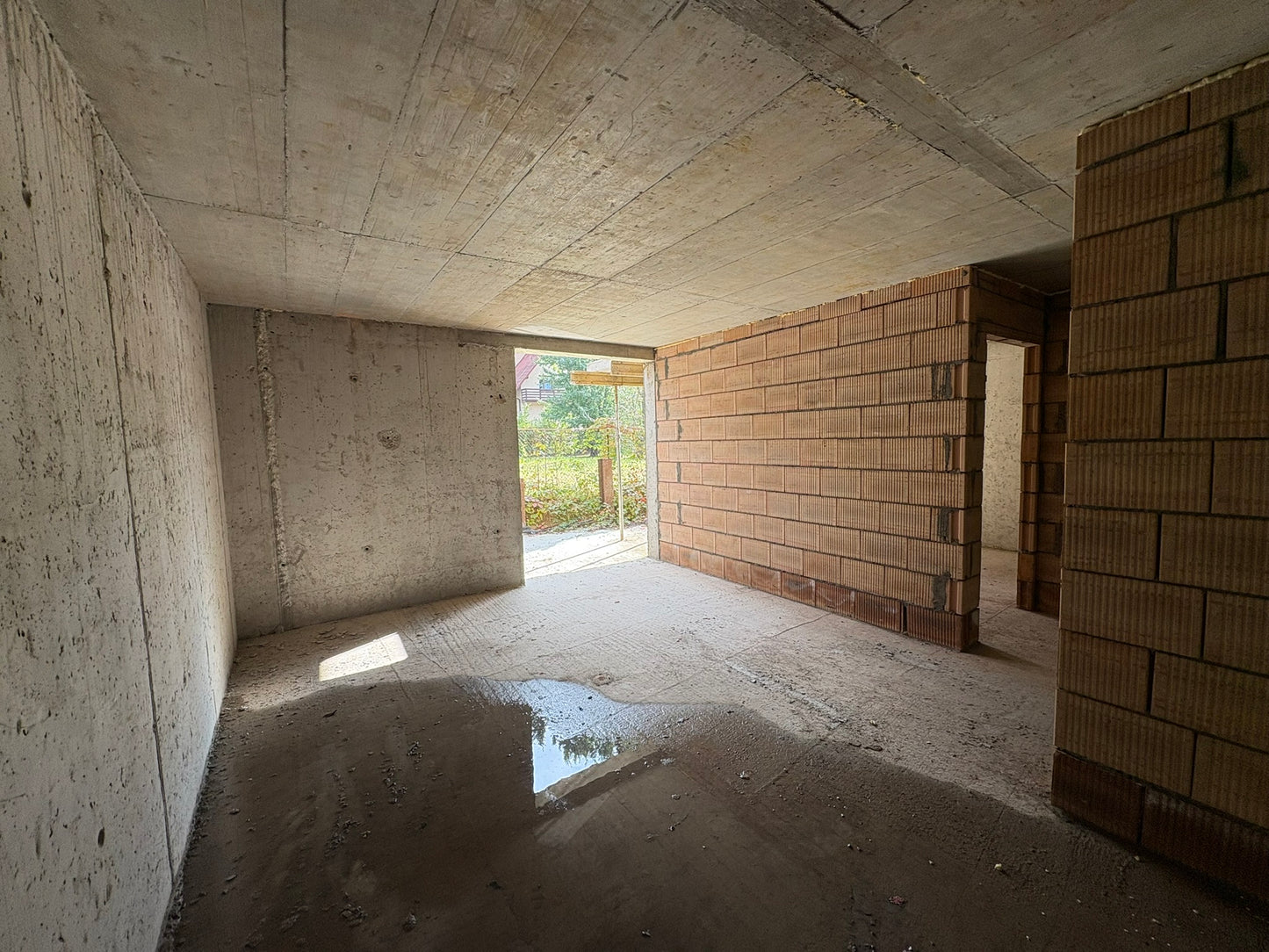 Mieszkanie - M02 - 45,48 m² - 2 pokoje - z ogródkiem