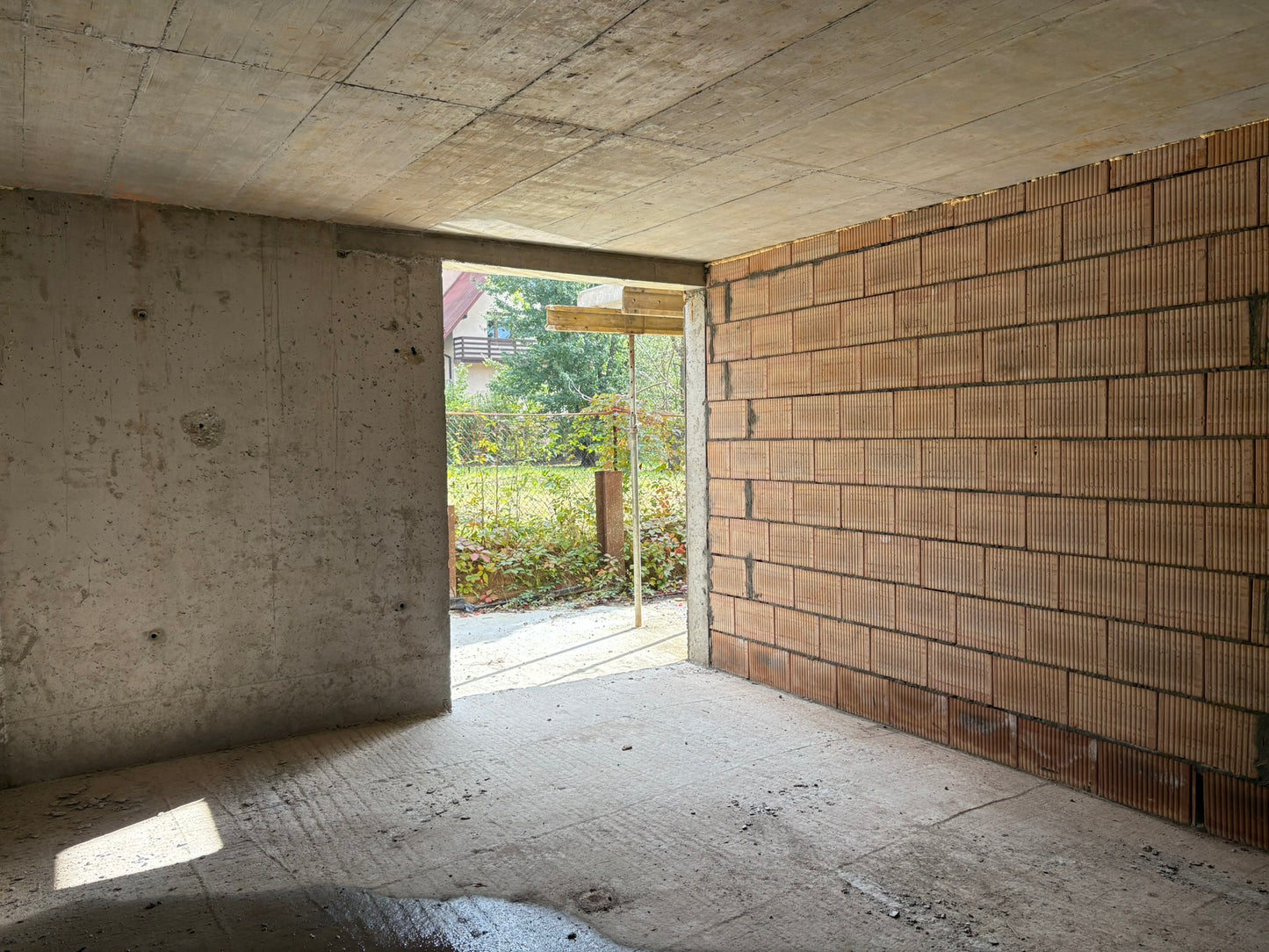 Mieszkanie - M02 - 45,48 m² - 2 pokoje - z ogródkiem