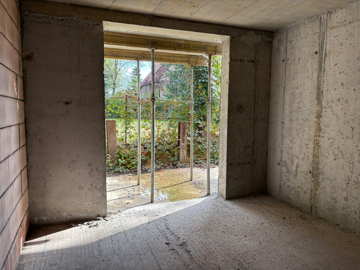 Mieszkanie - M02 - 45,48 m² - 2 pokoje - z ogródkiem