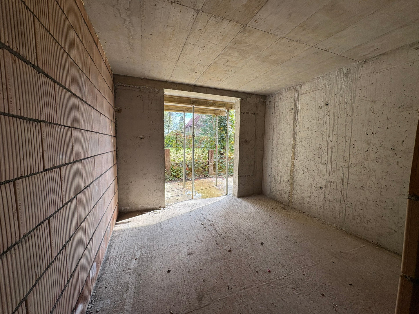 Mieszkanie - M02 - 45,48 m² - 2 pokoje - z ogródkiem