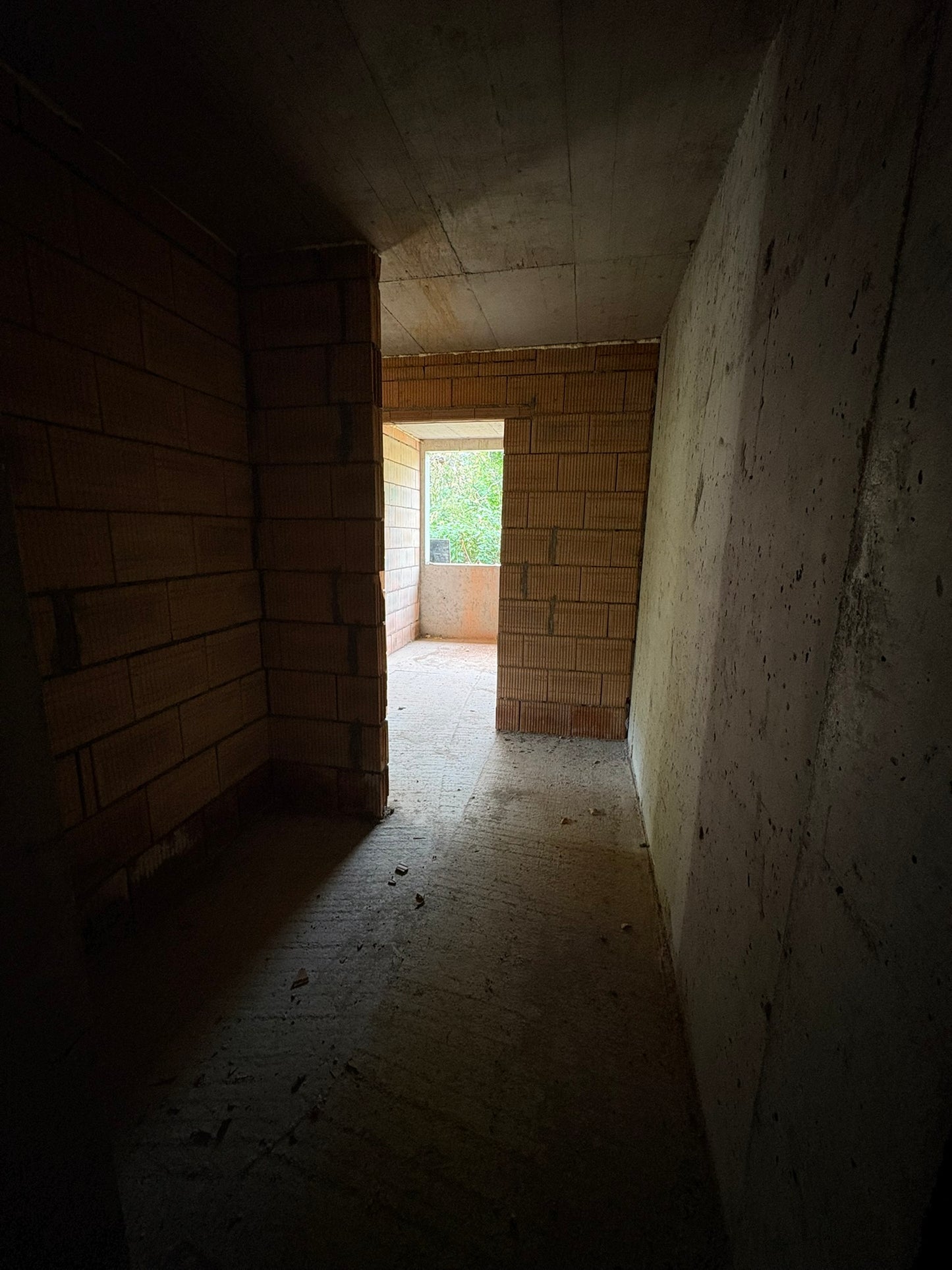 Mieszkanie - M04 - 46,11 m² - 3 pokoje - z ogródkiem