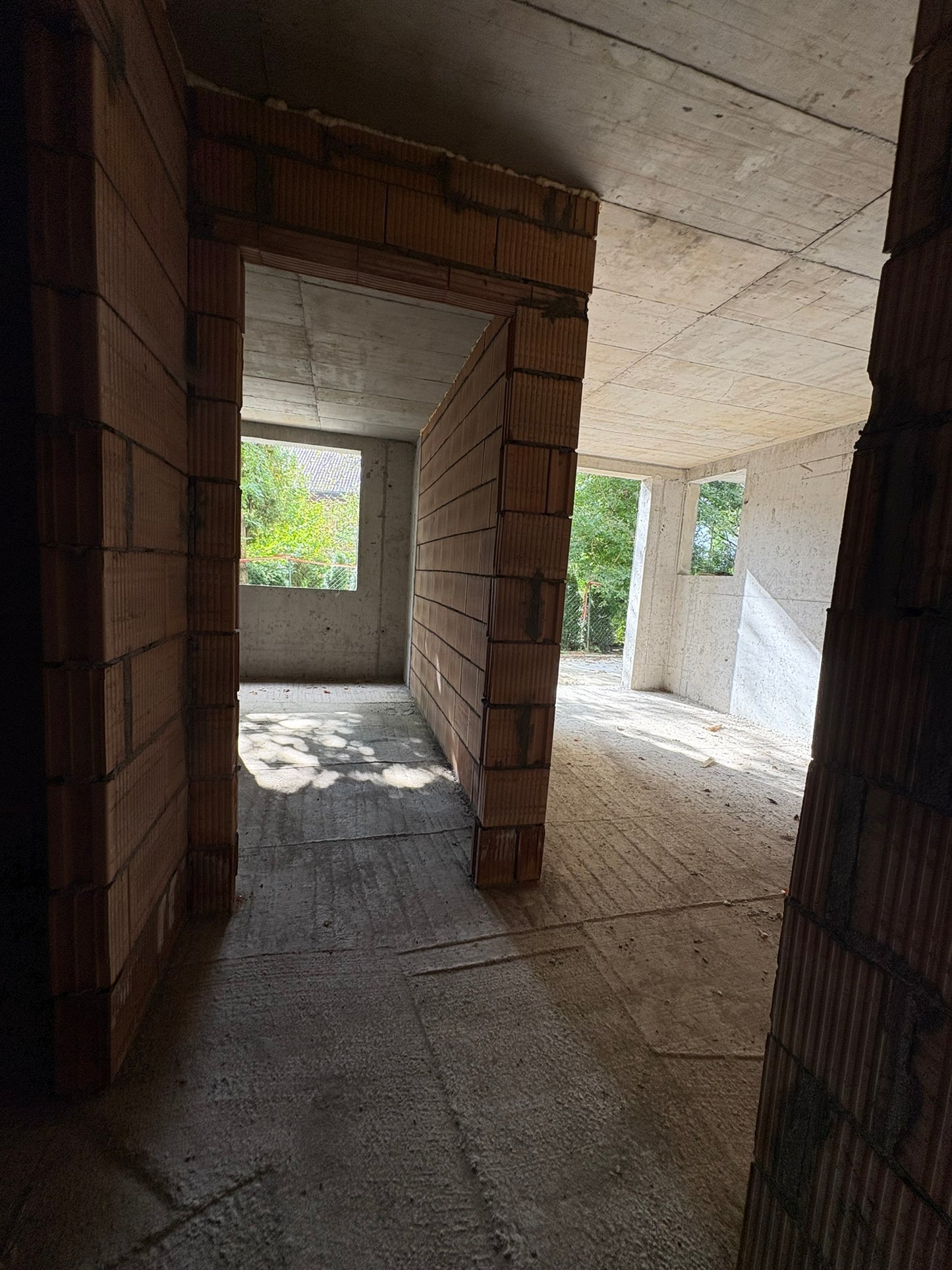 Mieszkanie - M04 - 46,11 m² - 3 pokoje - z ogródkiem