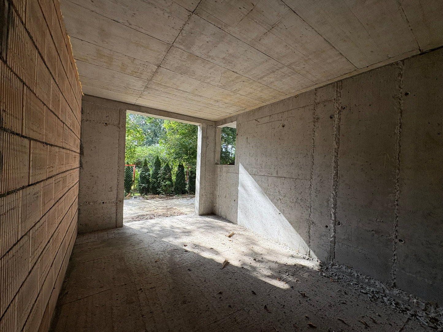 Mieszkanie - M04 - 46,11 m² - 3 pokoje - z ogródkiem