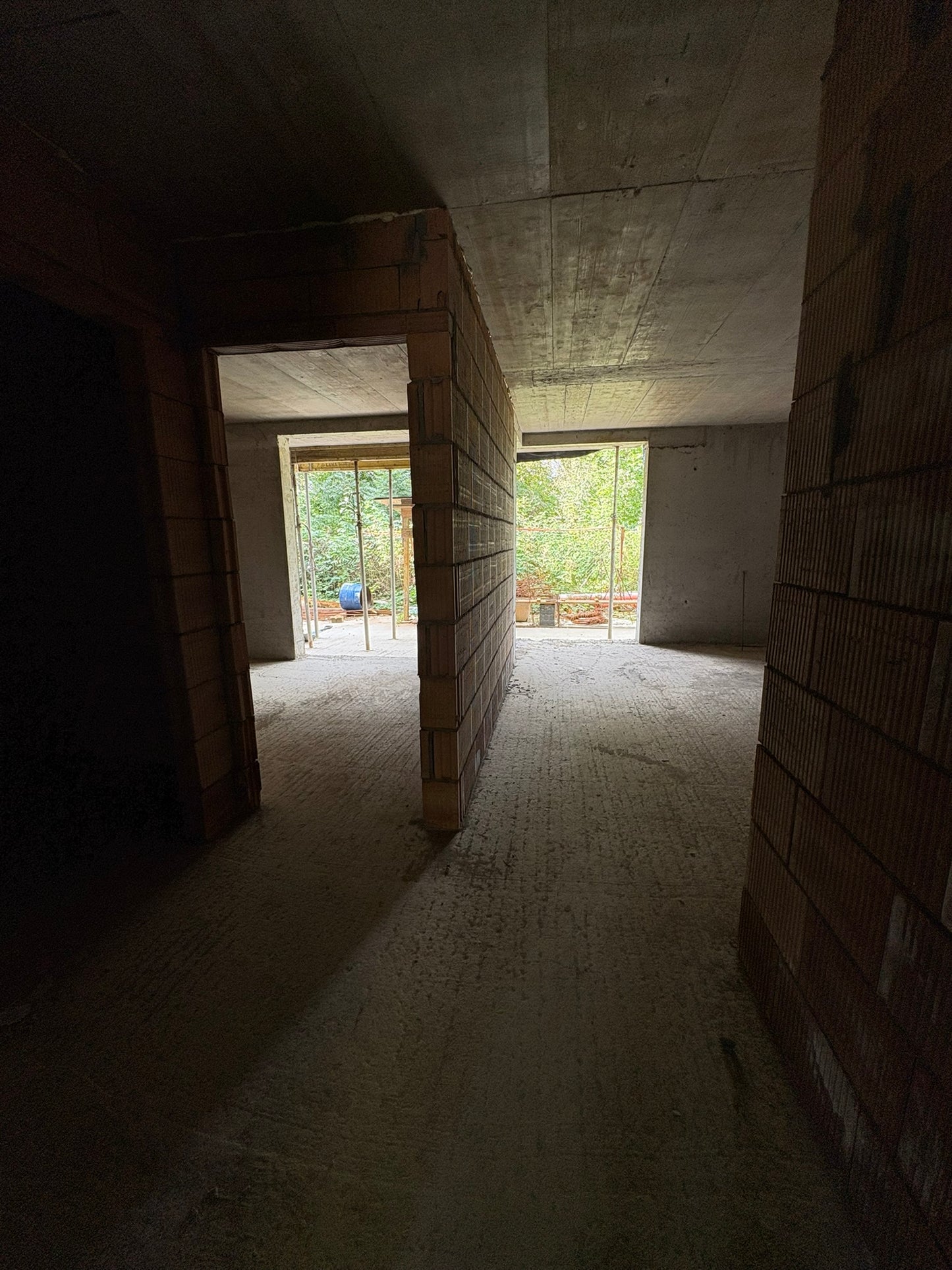 Mieszkanie - M05 - 43,13 m² - 2 pokoje - z ogródkiem