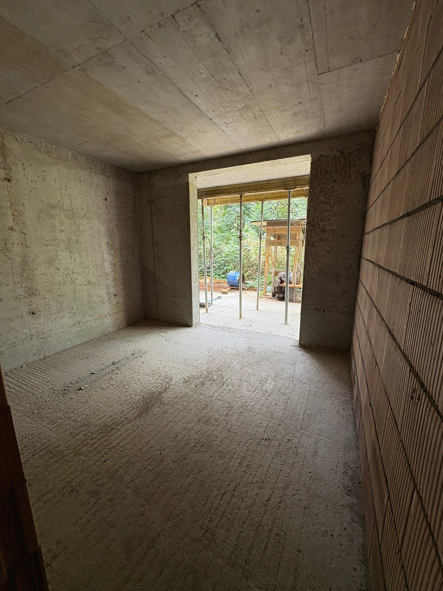 Mieszkanie - M05 - 43,13 m² - 2 pokoje - z ogródkiem