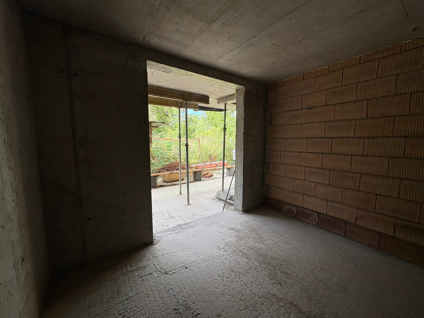 Mieszkanie - M05 - 43,13 m² - 2 pokoje - z ogródkiem