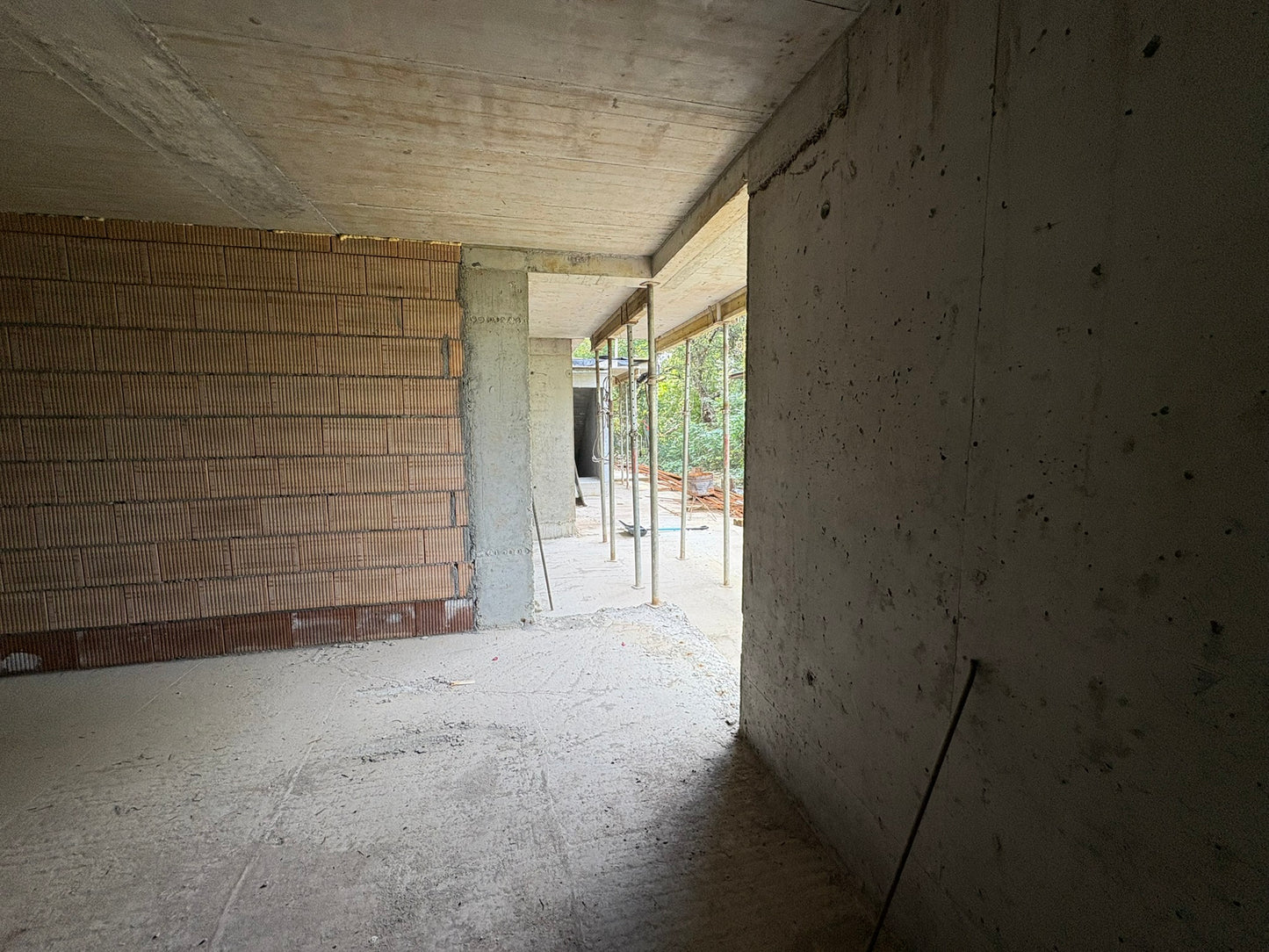 Mieszkanie - M05 - 43,13 m² - 2 pokoje - z ogródkiem